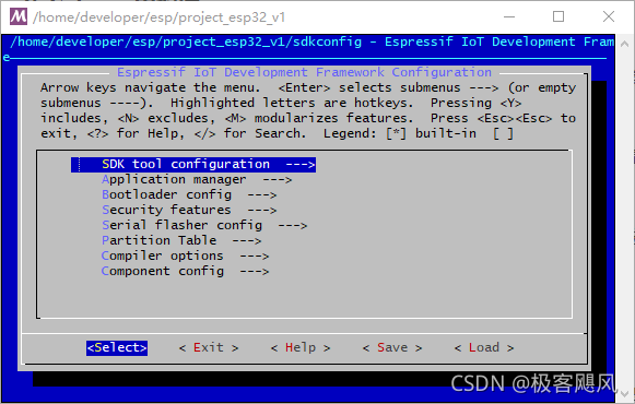 Windows系統下Eclipse搭建ESP32編譯環境及安裝過程