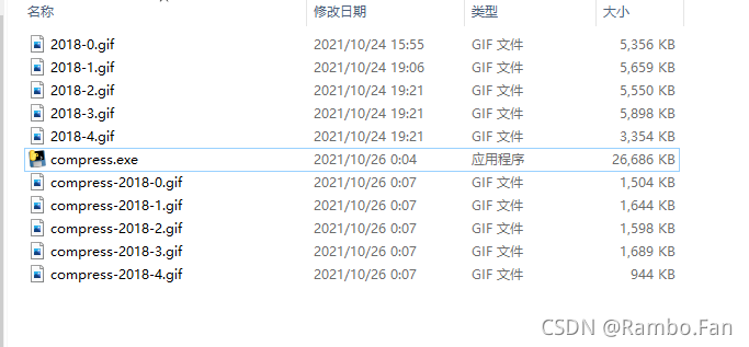 python對(duì)gif圖壓縮的完美解決方案