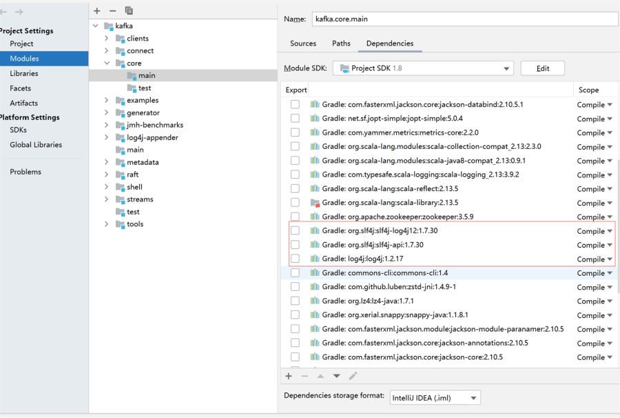 windows下使用 intellij idea 編譯 kafka 源碼環(huán)境