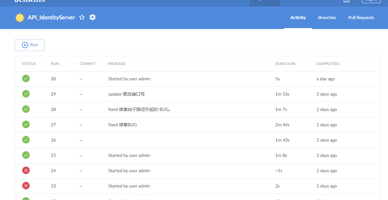 如何利用Jenkins + TFS為.Net Core實現持續集成/部署詳解