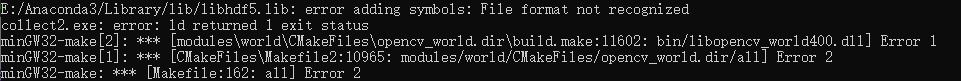 VScode搭建OpenCV環(huán)境的詳細(xì)步驟