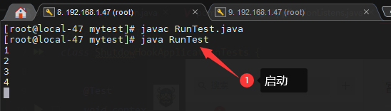 關(guān)于Kill指令停掉Java程序的問(wèn)題