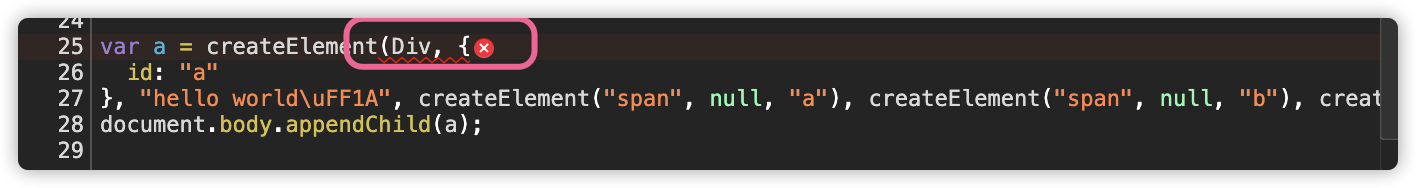 使用JSX 建立組件 Parser（解析器）開發(fā)的示例