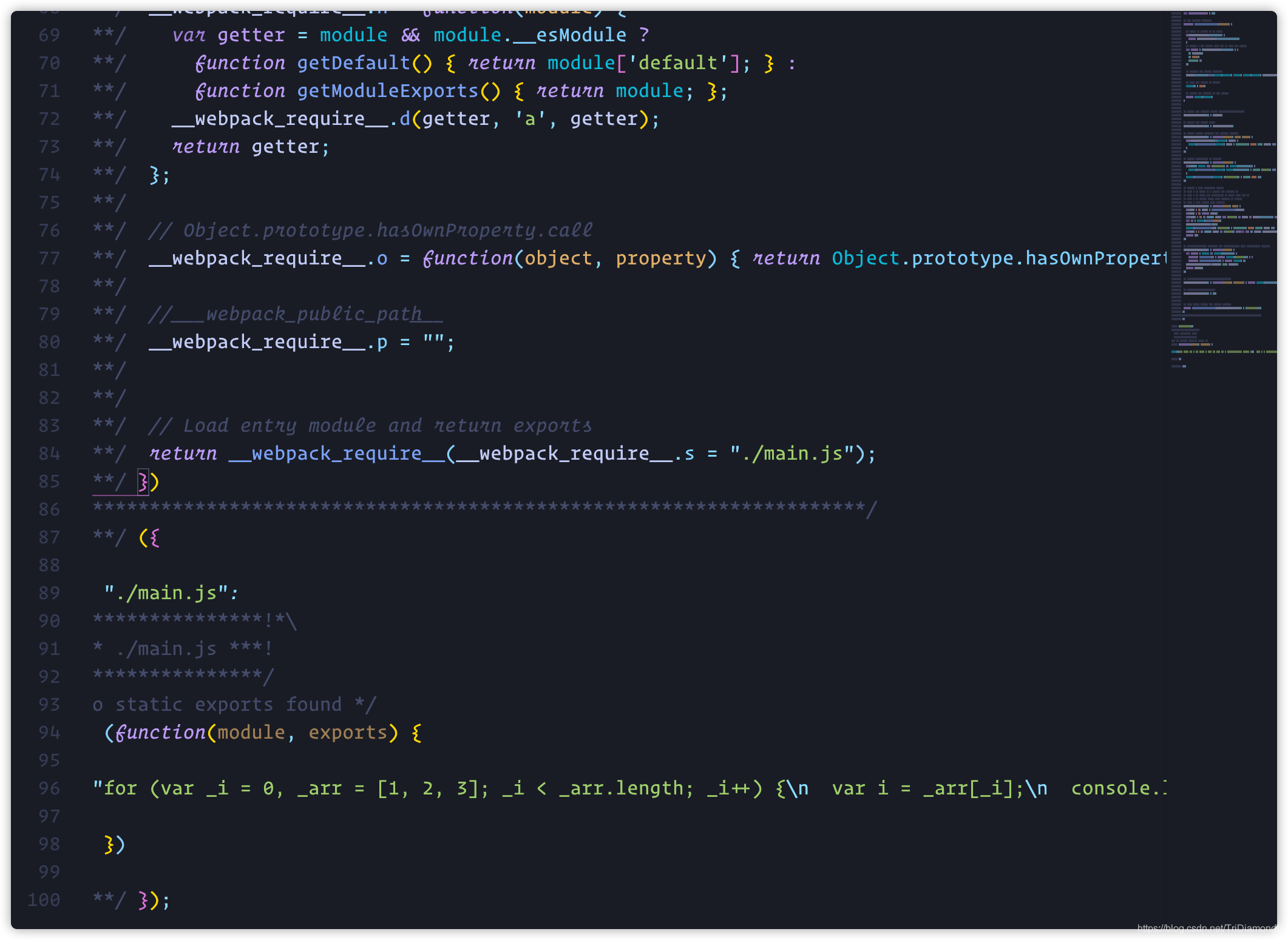 使用JSX 建立組件 Parser（解析器）開發(fā)的示例
