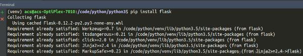 Ubuntu下pycharm無法導入類的解決方法