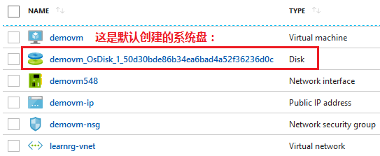 Azure給ubuntu虛擬機掛載數據盤的詳細步驟