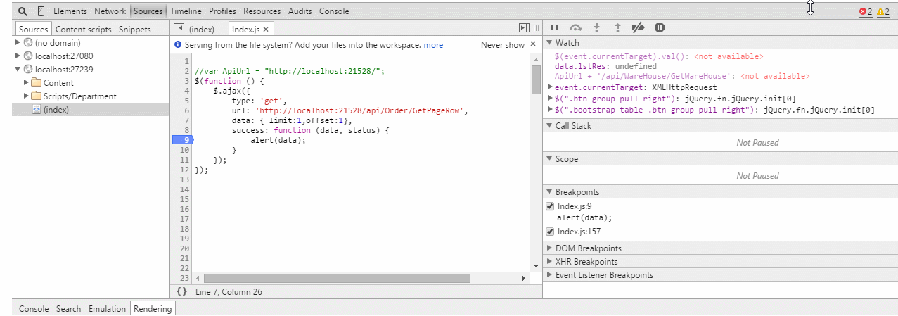 C# WebApi 接口返回值不困惑：返回值類型詳解