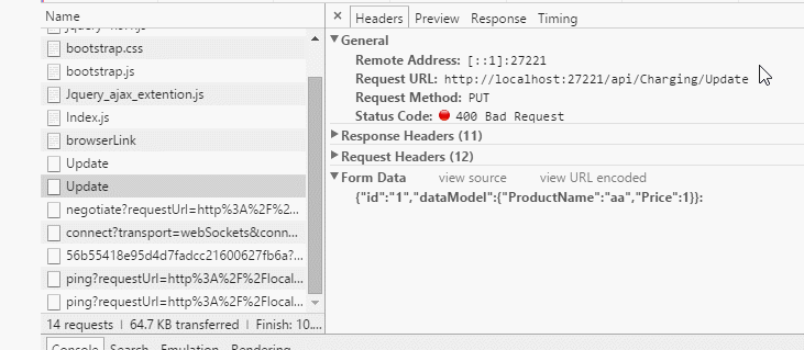 C# WebApi 異常處理解決方案