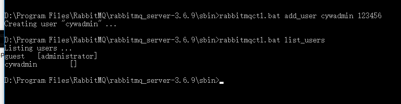 RabbitMQ的配置與安裝教程全紀錄