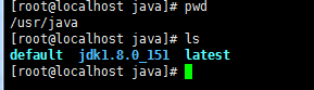 centos7.2.1511安裝jdk1.8.0_151及mysql5.6.38的方法
