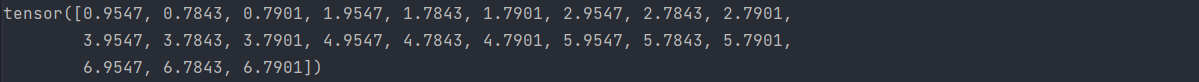 深入淺析Pytorch中stack()方法