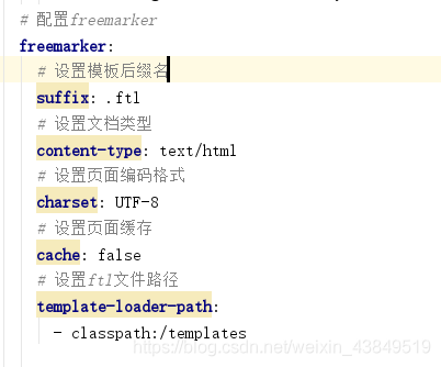 如何在SpringBoot+Freemarker中獲取項目根目錄