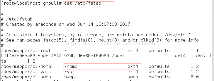 Centos7 利用LVM實現動態擴容的方法