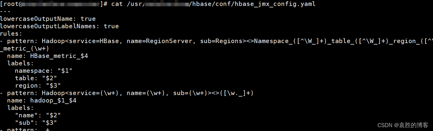 Prometheus監控實戰篇Nginx、Hbase操作詳解