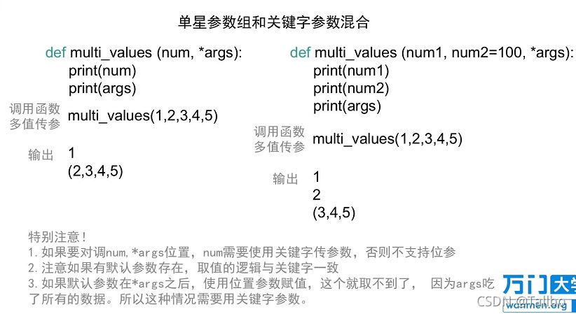 python的函數和方法(上)
