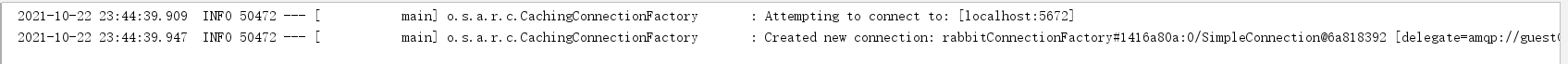 Java Spring Boot消息服務萬字詳解分析