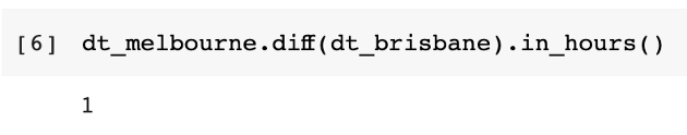 最好的Python DateTime 庫之 Pendulum 長篇解析