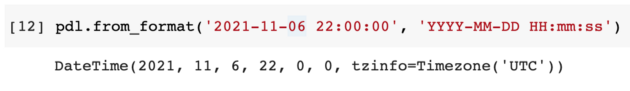 最好的Python DateTime 庫之 Pendulum 長篇解析