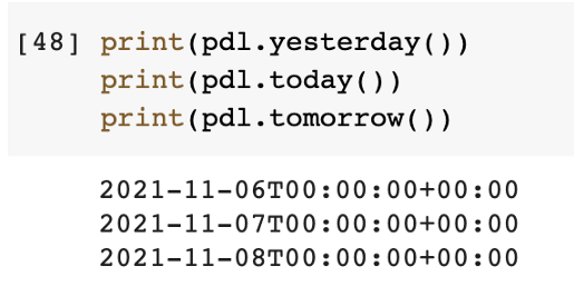 最好的Python DateTime 庫之 Pendulum 長篇解析