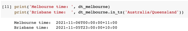 最好的Python DateTime 庫之 Pendulum 長篇解析
