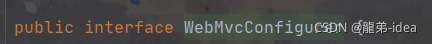 Java深入淺出掌握SpringBoot之MVC自動配置原理篇