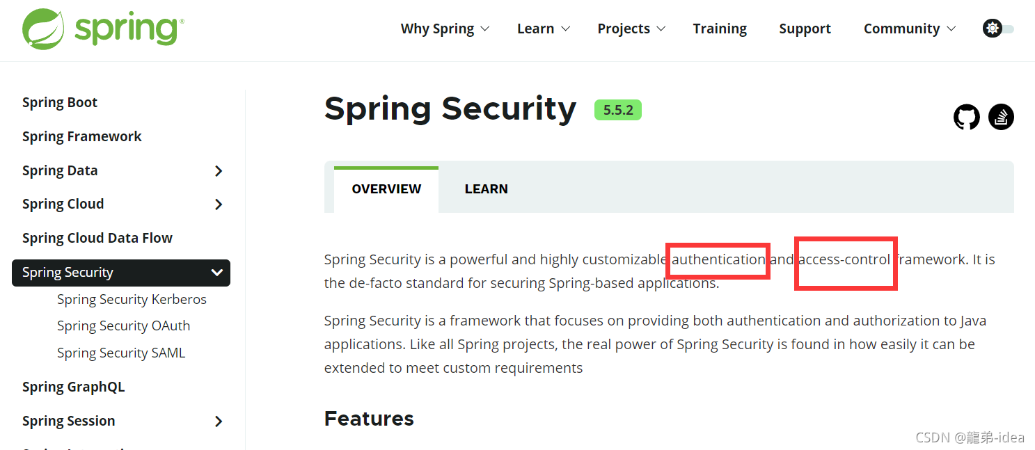Java Spring Security認證與授權及注銷和權限控制篇綜合解析