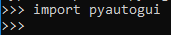 Python手機與電腦游戲腳本的編寫方法