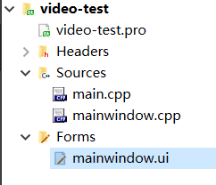 C++ Qt實現音視頻播放功能 C++ Qt實現音視頻播放功能