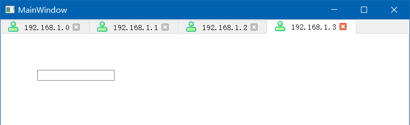 C/C++ QT實(shí)現(xiàn)自定義對(duì)話框的示例代碼
