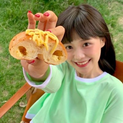 2022春天小清新又陽光的溫暖女頭 陽光給你最好的給你