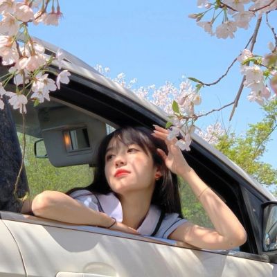 2022春天小清新又陽光的溫暖女頭 陽光給你最好的給你