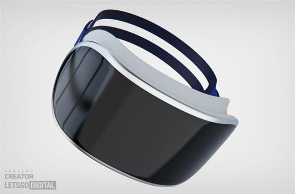 自帶8K顯示屏、15個(gè)攝像頭！蘋(píng)果VR/AR頭顯超清渲染圖曝光