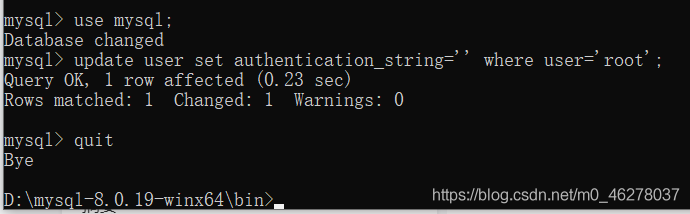 解決MySQL添加新用戶-ERROR 1045 (28000)的問題