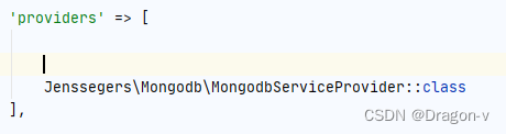Laravel 框架中使用 MongoDB 數據庫的操作