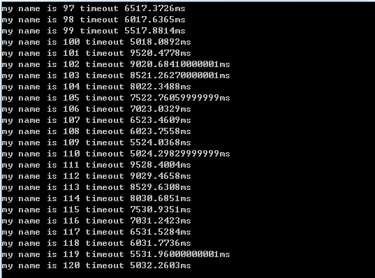 C#中通過LRU實現通用高效的超時連接探測