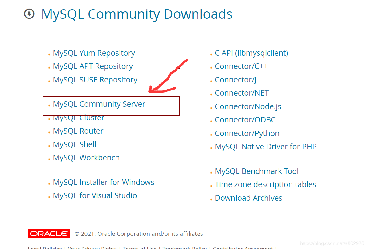 mysql8.0.27配置步驟以及注意事項