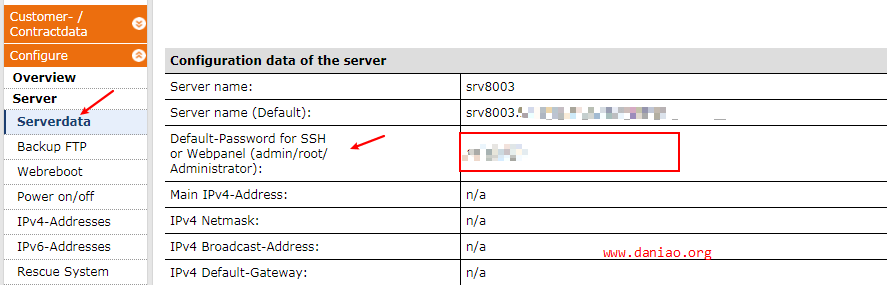 EUserv 德國永久免費VPS申請與簡單使用教程（僅有IPv6網絡）