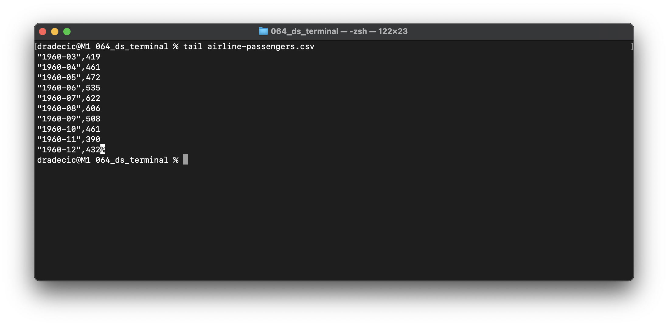 python學(xué)習(xí)與數(shù)據(jù)挖掘應(yīng)知應(yīng)會的十大終端命令