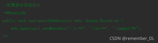 springboot整合springsecurity與mybatis-plus的簡單實現