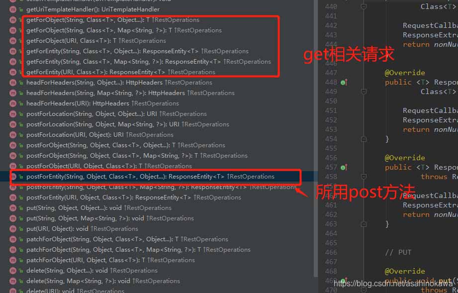 RestTemplate實現發送帶headers的GET請求