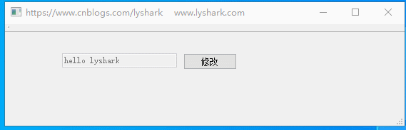 C/C++ Qt 自定義Dialog對話框組件應用案例詳解