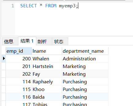 mysql中drop、truncate與delete的區別詳析