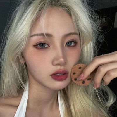 成熟風很氣質的原宿女頭最新版 簡單成熟的好看的女頭