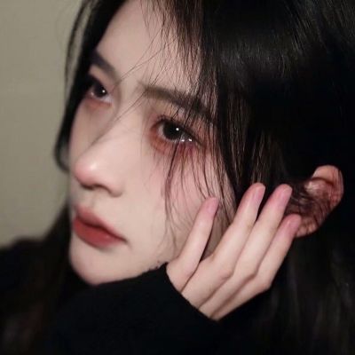 清冷氣質的好看女頭最新合集 很高冷又很氣質的女頭大全