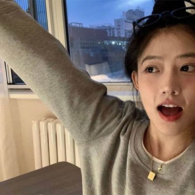 讓人很舒服的女生頭像2022 很舒心的又很好看的精致女頭大全