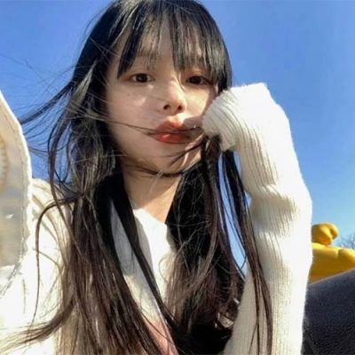 讓人很舒服的女生頭像2022 很舒心的又很好看的精致女頭大全