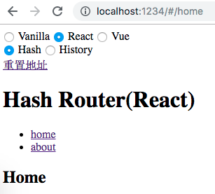 react實現瀏覽器自動刷新的示例代碼