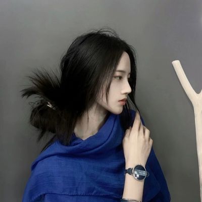 女神范的魅力氣質頭像最新版 開始學會刪煩就減簡單的生活