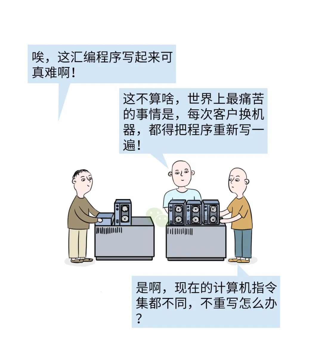 軟件開發的門檻是如何降低的？