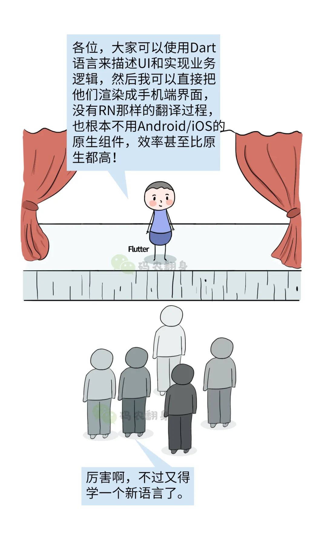 軟件開發的門檻是如何降低的？
